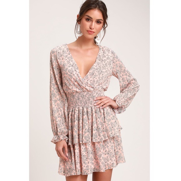 Lulus Room to Bloom Dress 🌸 - Picture 2 of 4